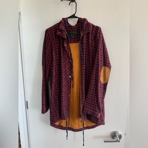 Flannel Jacket